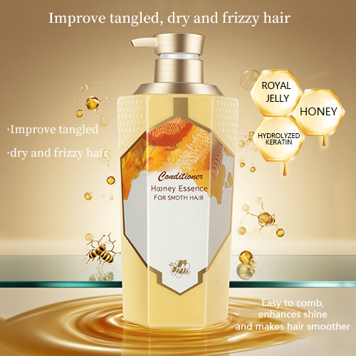 Honey Light and Smooth Hair Conditioner