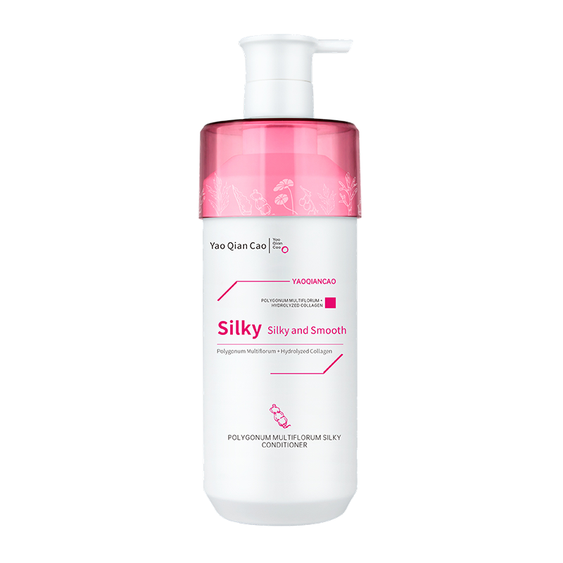 Polygonum Multiflorum Silky Conditioner