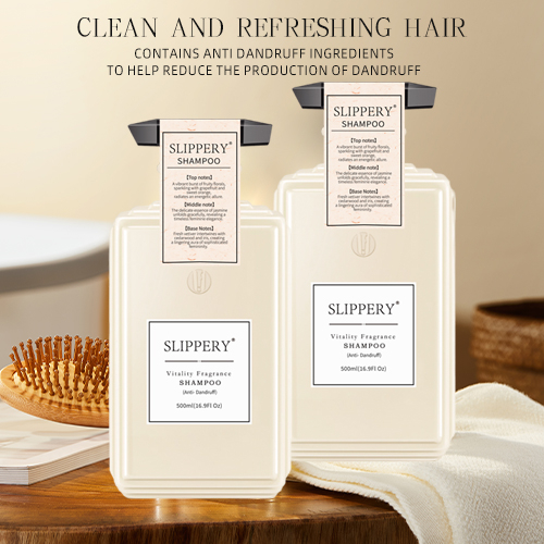 Vitality Fragrance Shampoo (Anti- Dandruff)