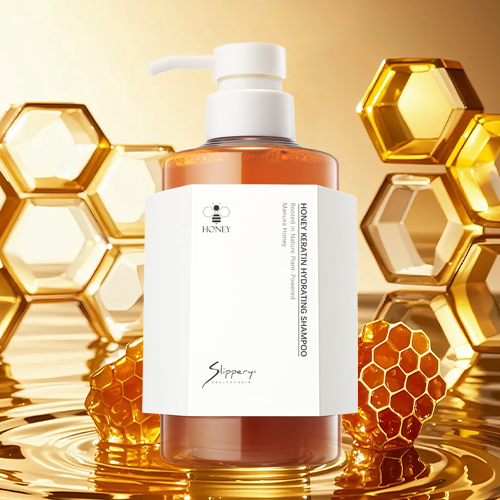 Honey Keratin Hydrating Shampoo