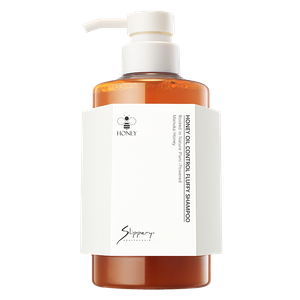 Honey Oil Control Fluffy Shampoo