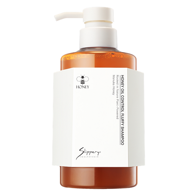 Honey Oil Control Fluffy Shampoo