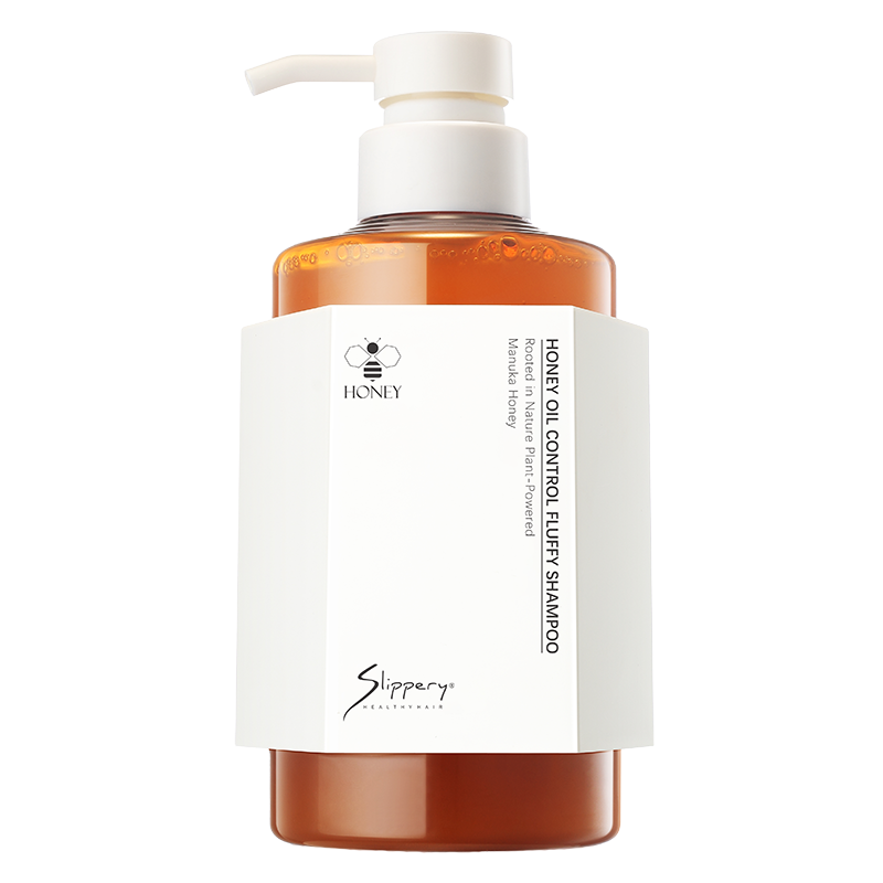 Honey Oil Control Fluffy Shampoo