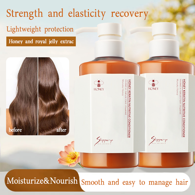 Honey Keratin Nutritive Conditioner