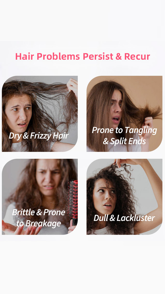 Polygonum Multiflorum Silky Conditioner