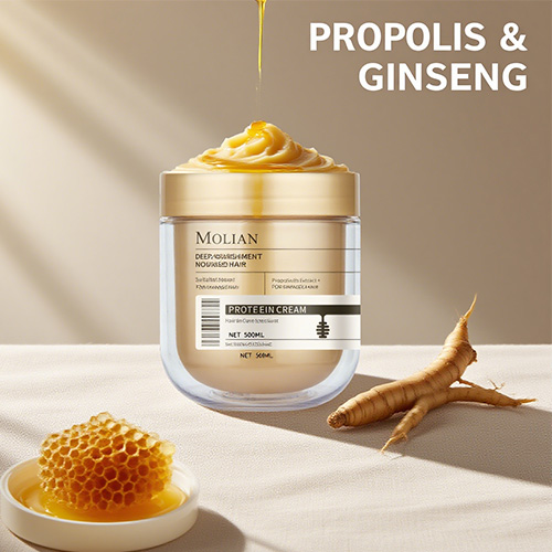 Propolis and Ginseng Nourishing Protein Cream
