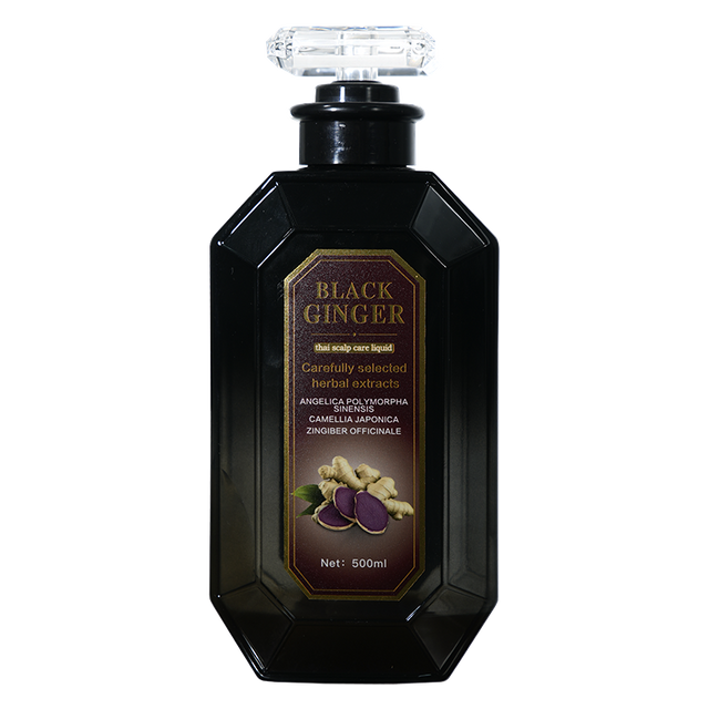 Black Ginger Anti-Hair Loss Shampoo