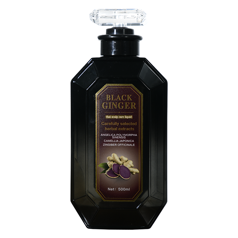 Black Ginger Anti-Hair Loss Shampoo