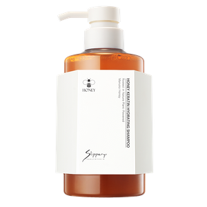 Honey Keratin Hydrating Shampoo