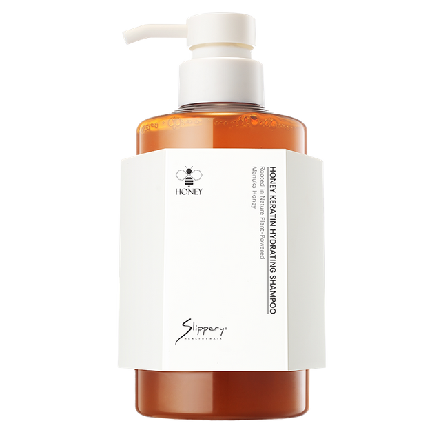 Honey Keratin Hydrating Shampoo