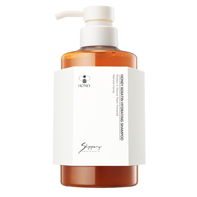 Honey Keratin Hydrating Shampoo