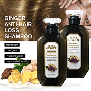 1-3 Black Ginger Anti-Loss Shampoo 