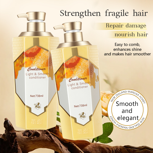 Honey Light and Smooth Hair Conditioner
