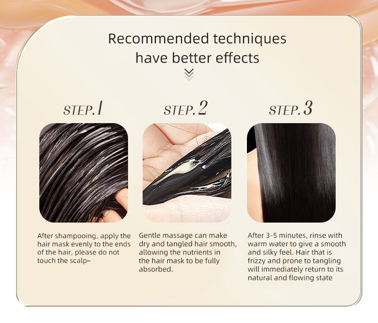 Royal Jelly Hydrating Hair Mask