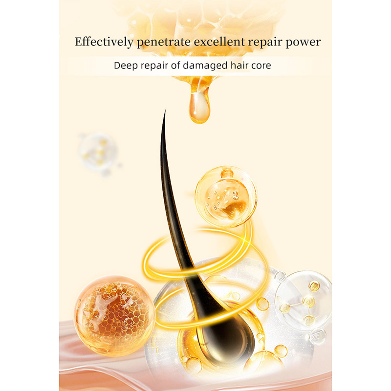 Honey Keratin Nutritive Conditioner