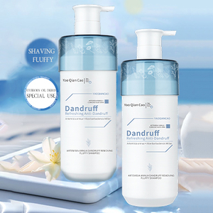 1-2 Dandruff Removing Fluffy Shampoo