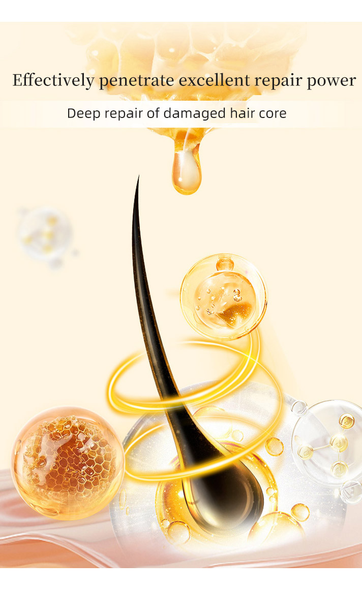 Royal Jelly Hydrating Hair Mask