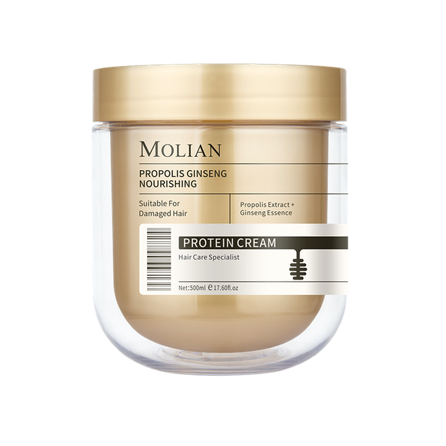Propolis and Ginseng Nourishing Protein Cream