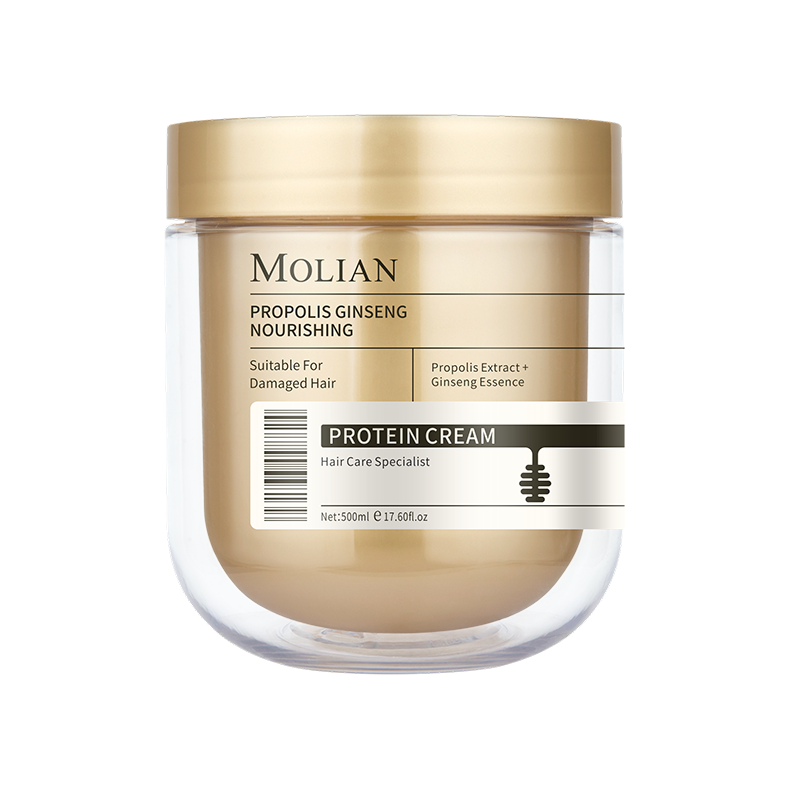 Propolis and Ginseng Nourishing Protein Cream