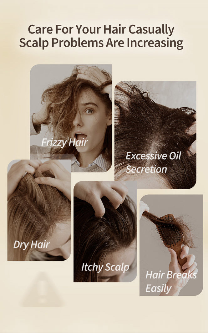 Ginseng Caviar Repair Hair Mask