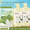 Perfumed Petal Shower Gel （Gardenia ）