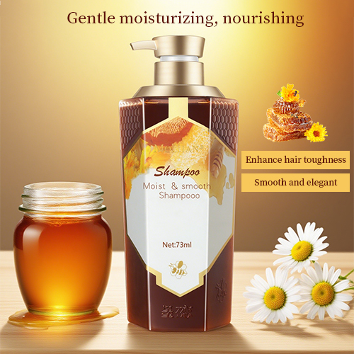 Honey Moisturizing and Smooth Shampoo