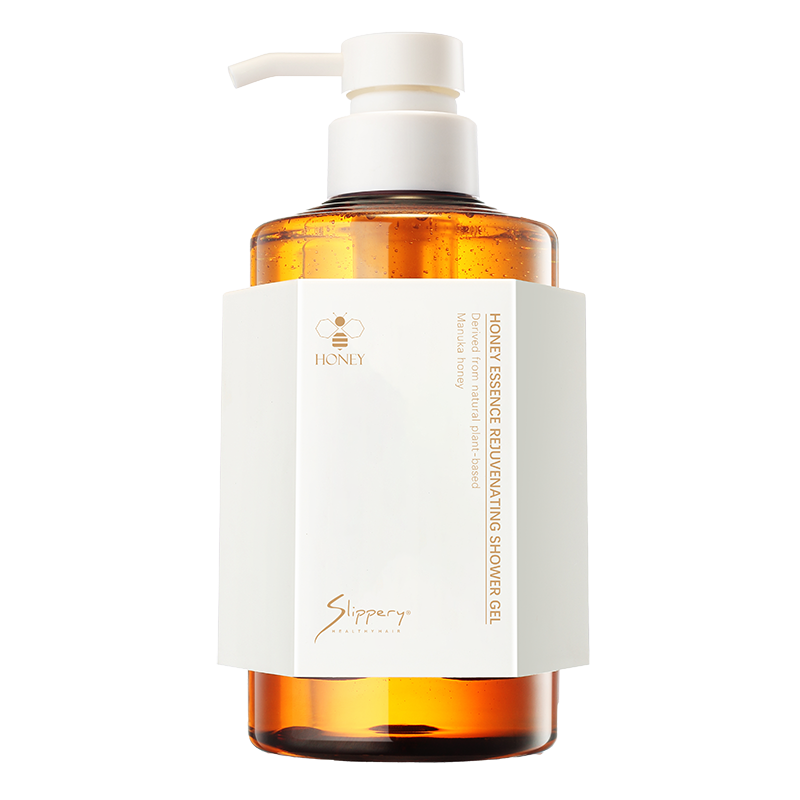 Honey Essence Rejuvenating Shower Gel