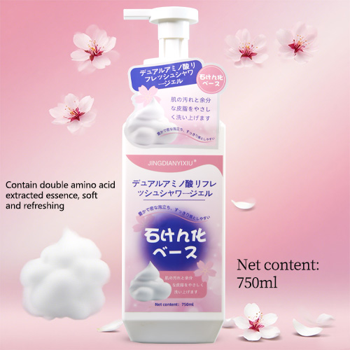 Double Amino Acid Cleansing Shower Gel