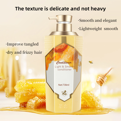 Honey Light and Smooth Hair Conditioner