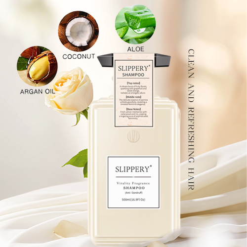 Vitality Fragrance Shampoo (Anti- Dandruff)