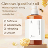 Honey Keratin Hydrating Shampoo