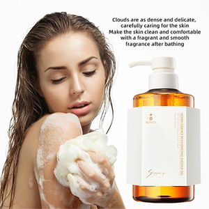 4-2 Honey Essence Rejuvenating Shower Gel