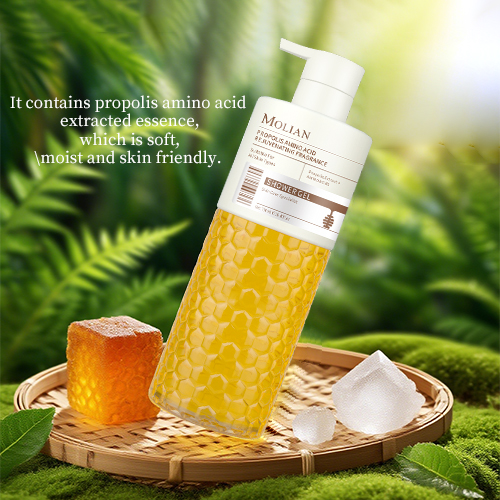Propolis Amino Acid Rejuvenating Fragrance Shower Gel