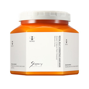Royal Jelly Hydrating Hair Mask