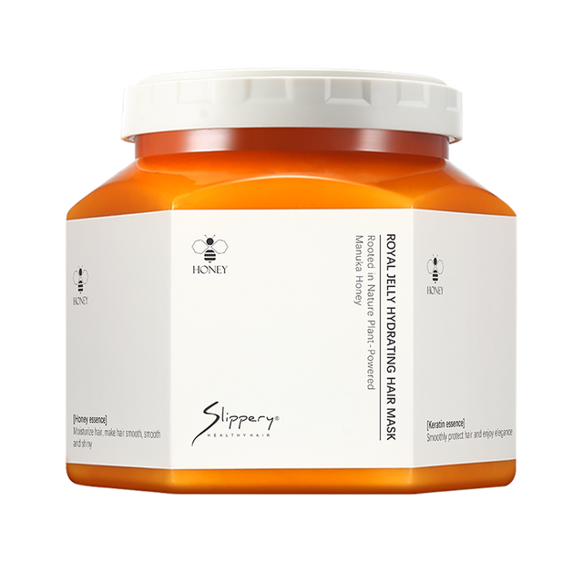 Royal Jelly Hydrating Hair Mask
