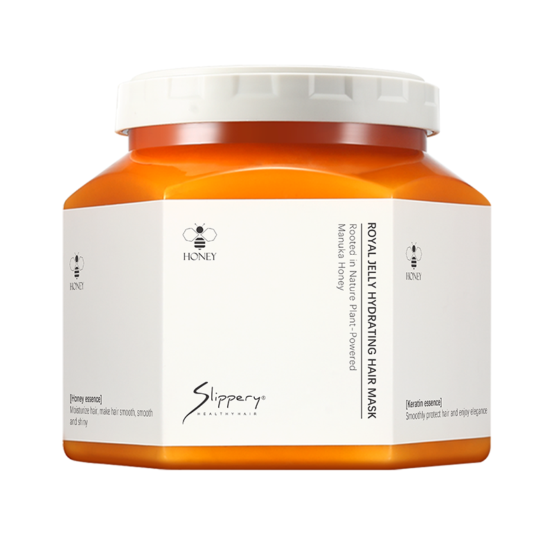 Royal Jelly Hydrating Hair Mask