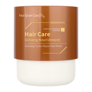 Ginseng Caviar Repair Hair Mask