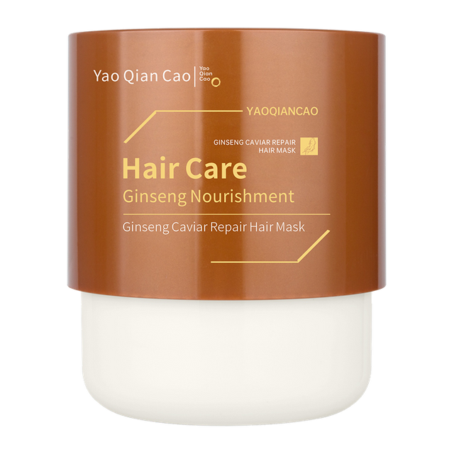 Ginseng Caviar Repair Hair Mask