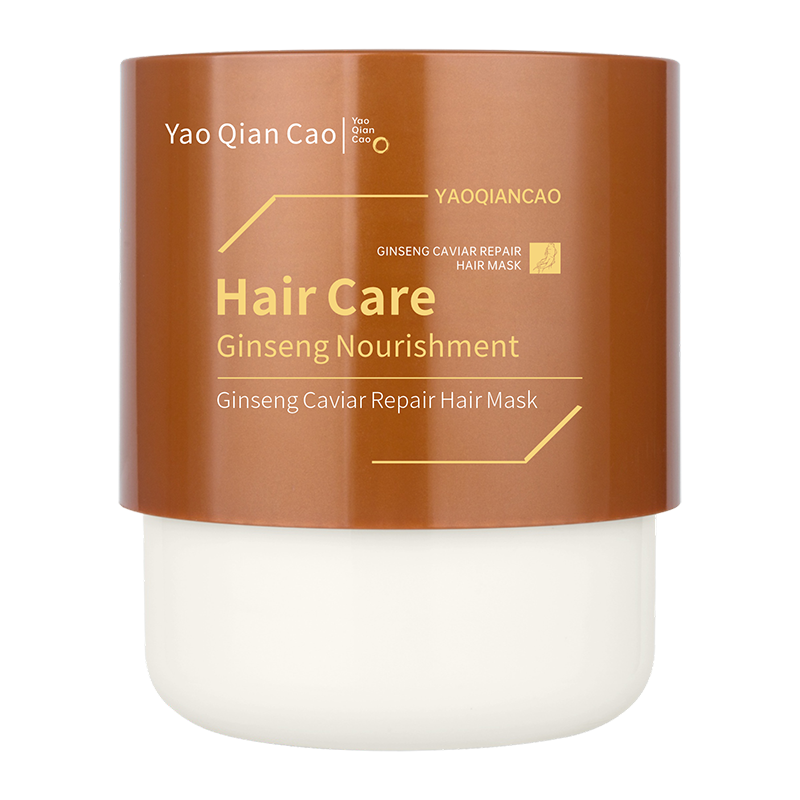 Ginseng Caviar Repair Hair Mask