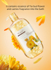 Perfumed Petal Shower Gel （Calendula）