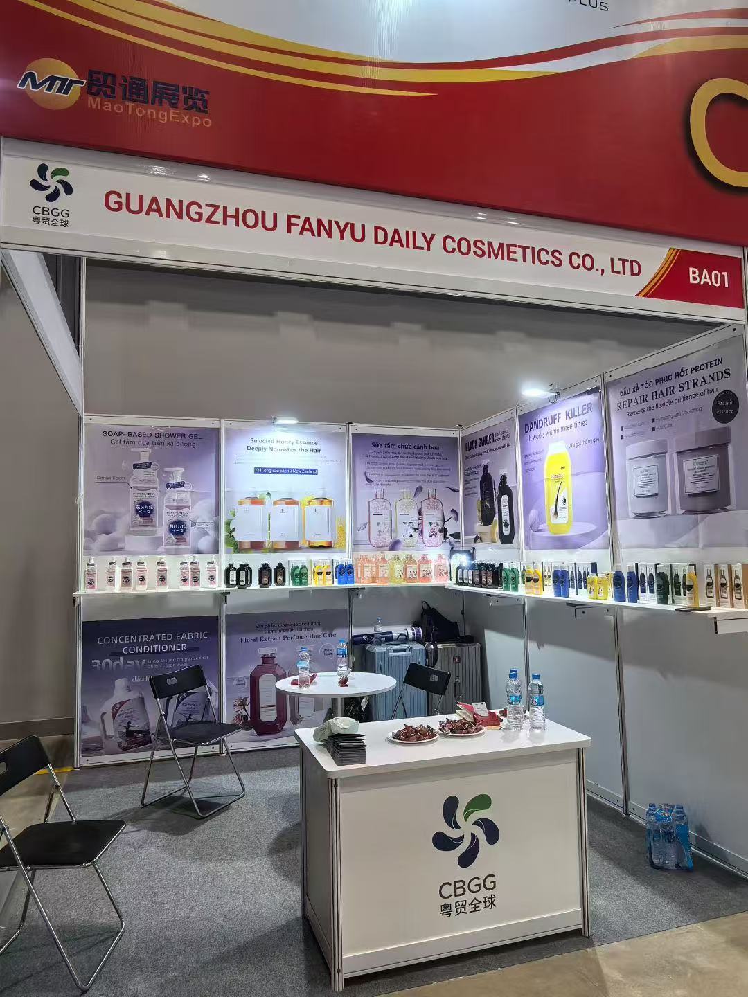 VIETBEAUTY & COSMOBEAUT&Eacute; VIETNAM 2025-6