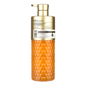 Custom Propolis Amino Acid Fluffy Anti-Dandruff Shampoo