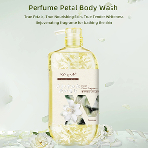 4-3 Perfumed Petal Shower Gel （Gardenia&nbsp;）