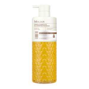 Propolis Amino Acid Rejuvenating Fragrance Shower Gel