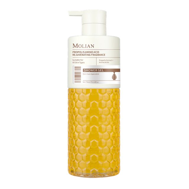 Propolis Amino Acid Rejuvenating Fragrance Shower Gel