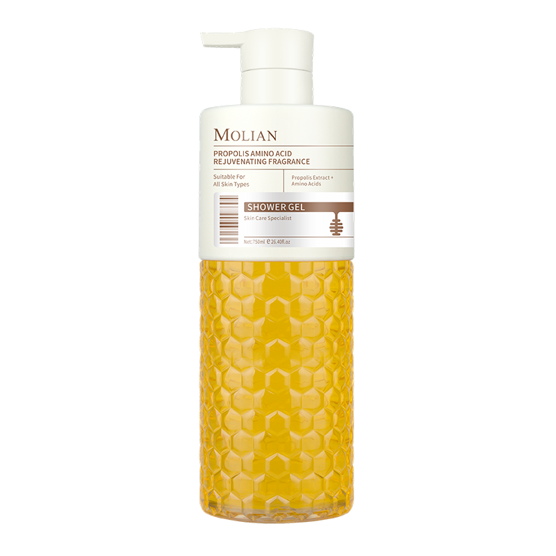 Propolis Amino Acid Rejuvenating Fragrance Shower Gel