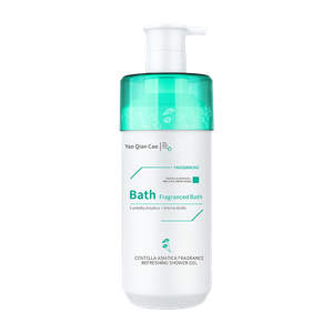 Centella Asiatica Fragrance Refreshing Shower Gel
