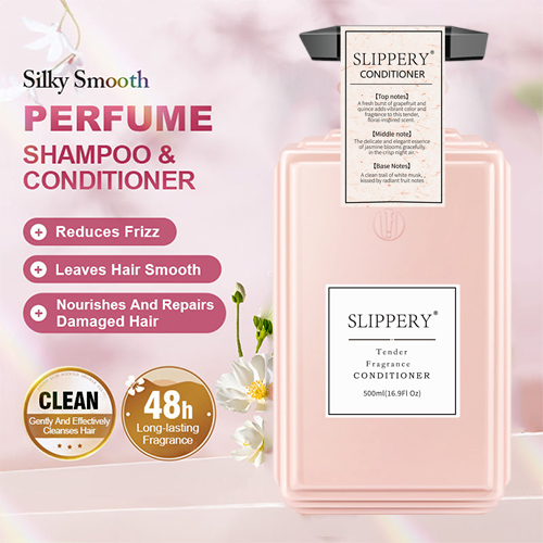 Tender Fragrance Silky Conditioner
