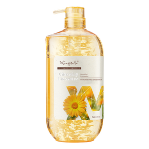 Perfumed Petal Shower Gel （Calendula）