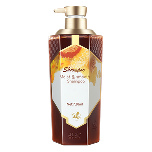 Honey Moisturizing and Smooth Shampoo